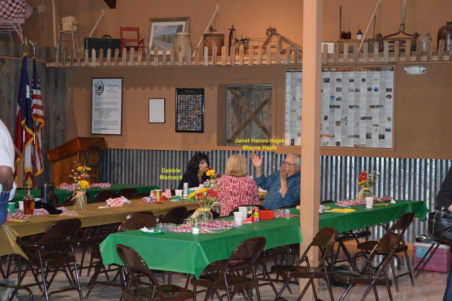 McCollum High School 45th Class